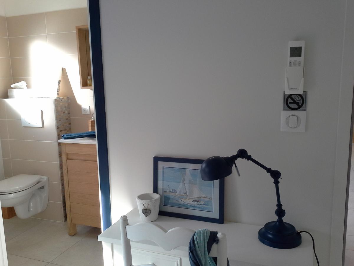 Crisalys Chambres D'Hotes Песак Екстериор снимка