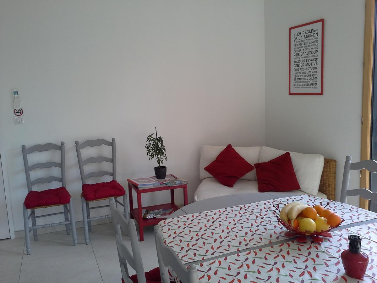 Crisalys Chambres D'Hotes Песак Екстериор снимка