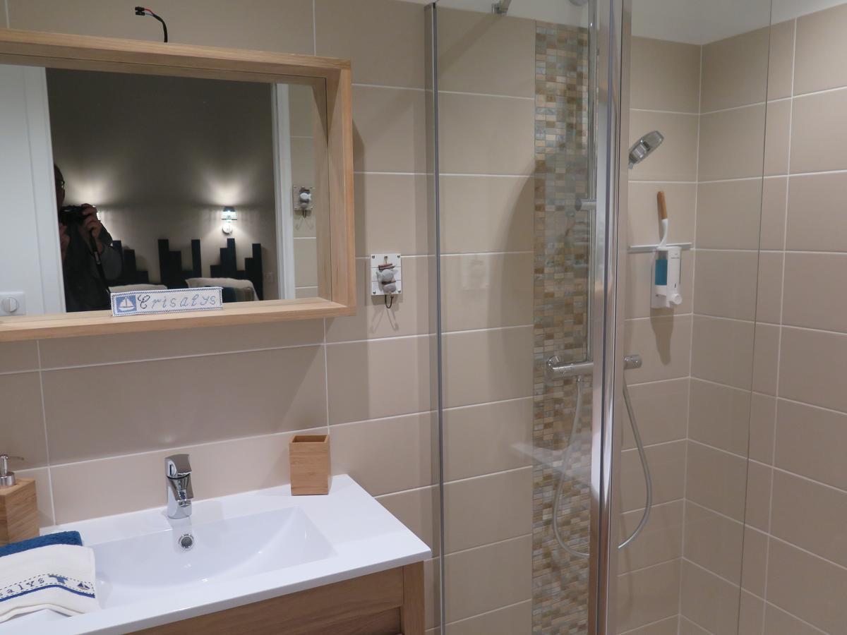 Crisalys Chambres D'Hotes Песак Екстериор снимка