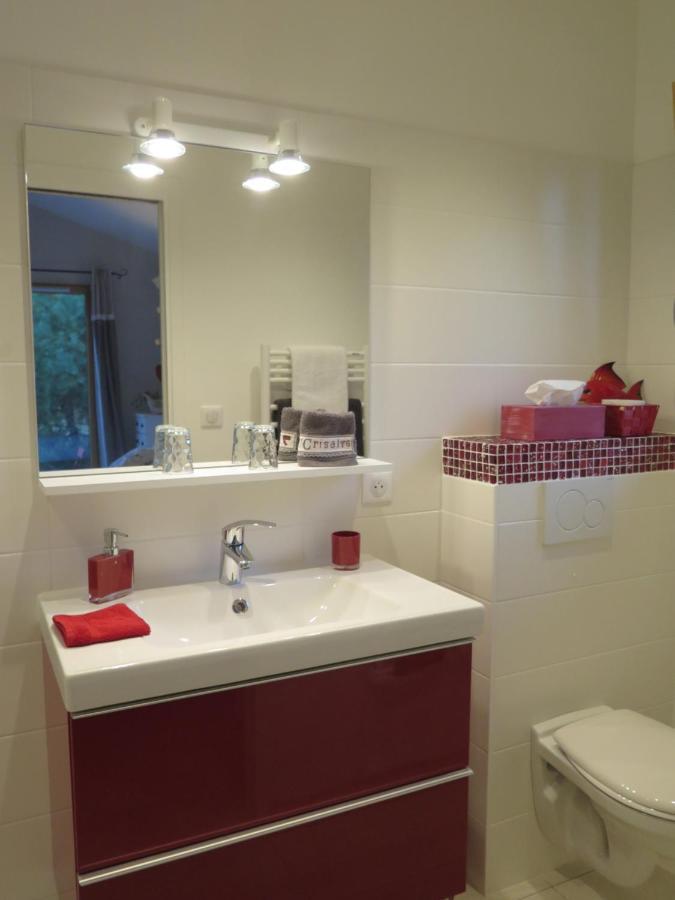 Crisalys Chambres D'Hotes Песак Екстериор снимка