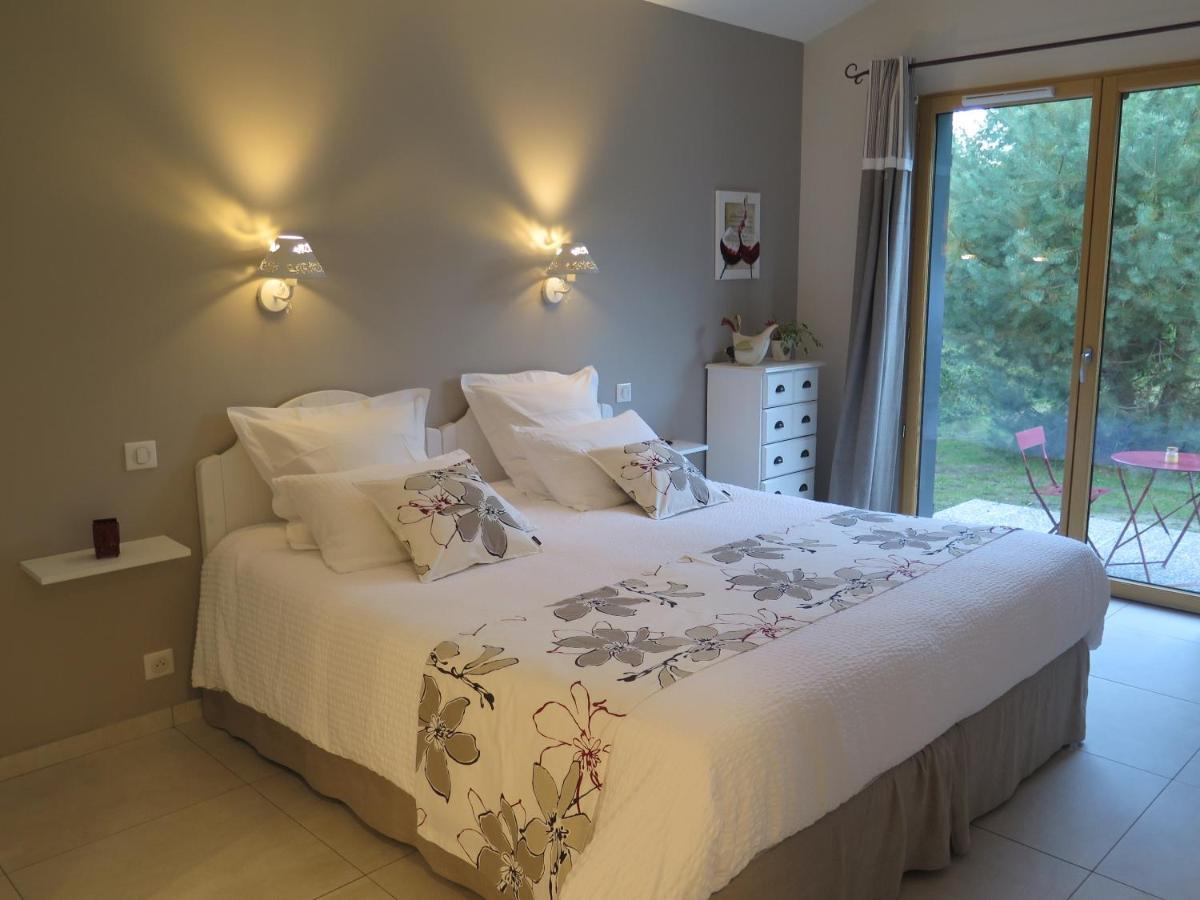 Crisalys Chambres D'Hotes Песак Екстериор снимка